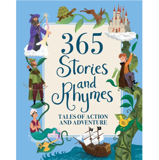 365 Stories & Rhymes