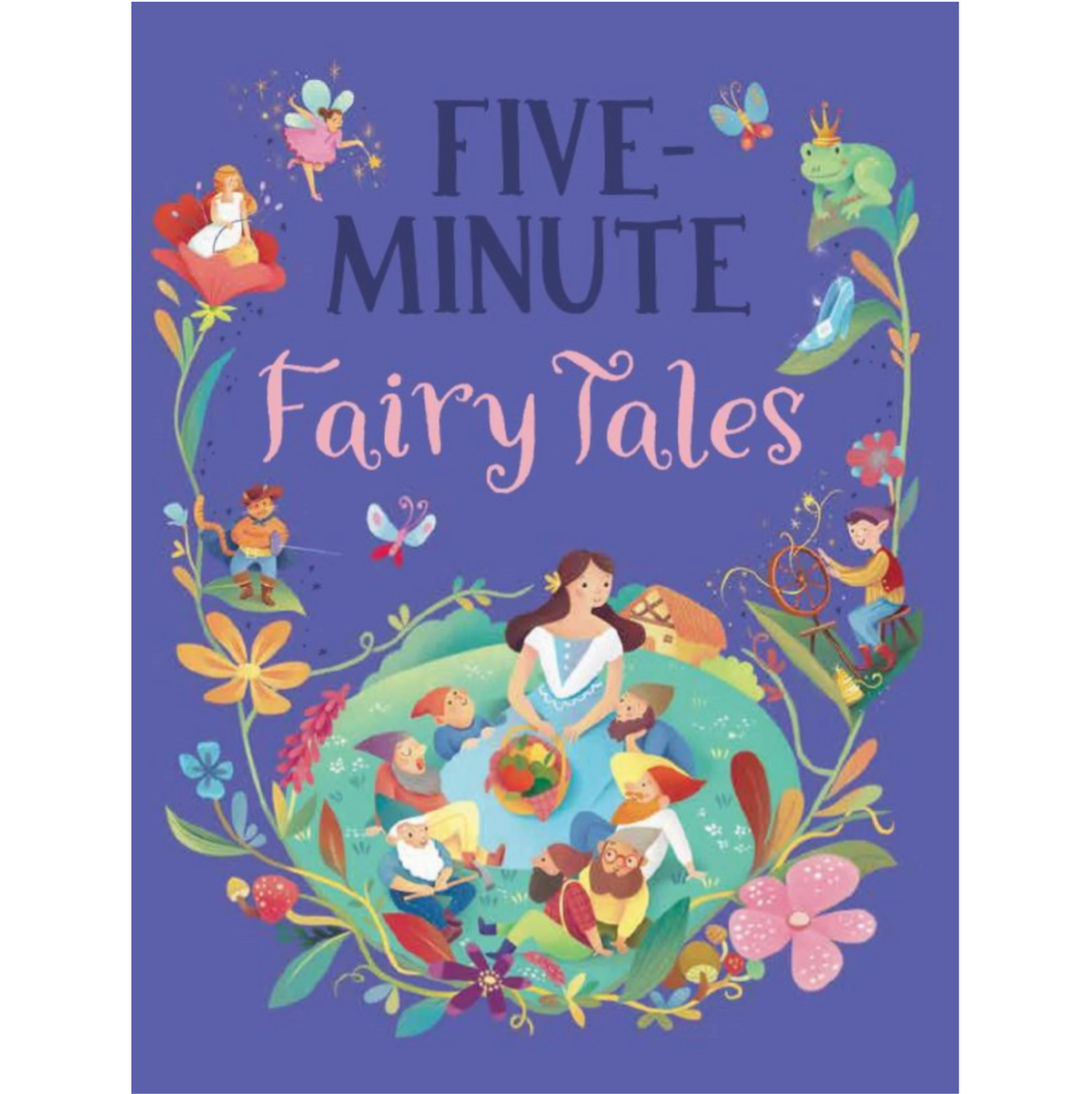 Five-Minute Fairy Tales