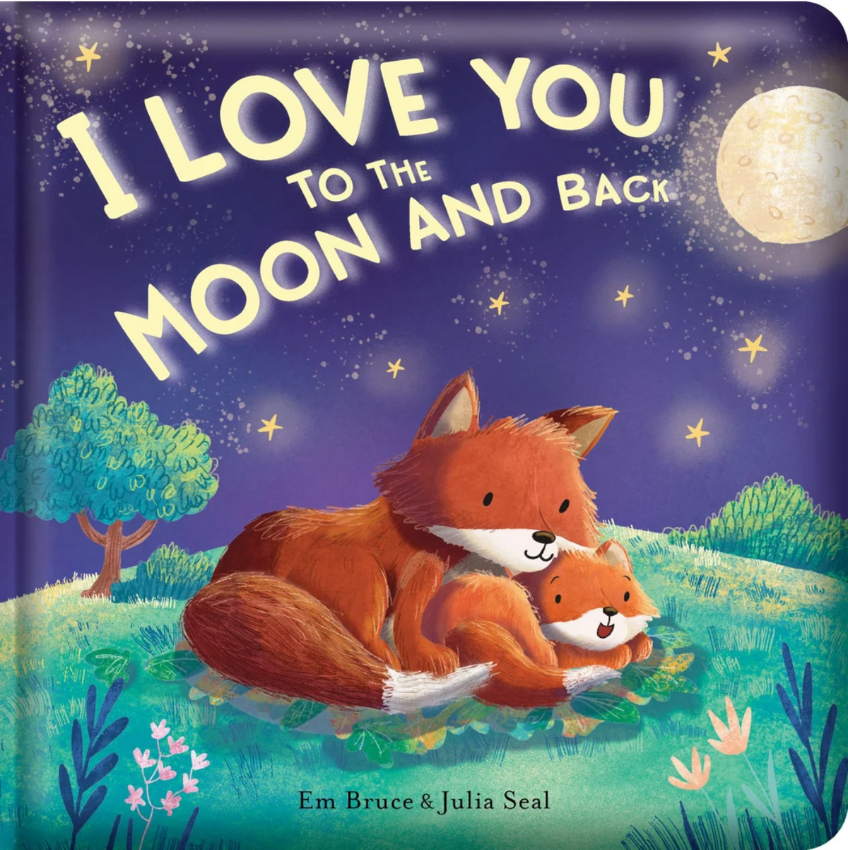 Story Time, I Love You to the Moon and Back