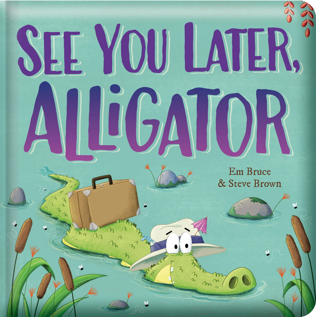 Story Time, See you Later Alligator