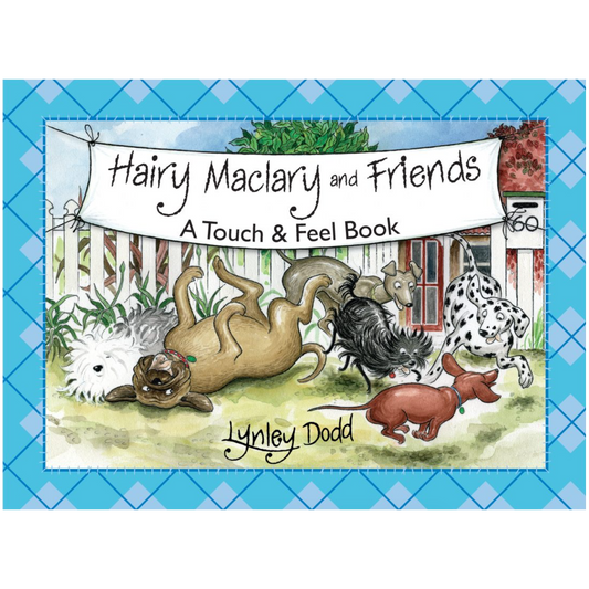 Hairy Maclary & Friends