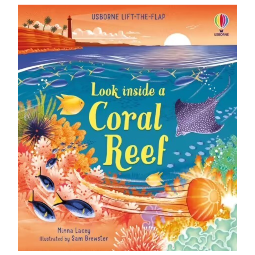 Look Inside a Coral Reef
