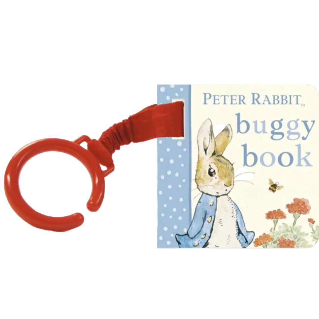 Petter Rabbit Buggy Book