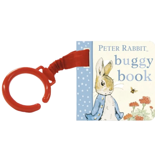 Petter Rabbit Buggy Book