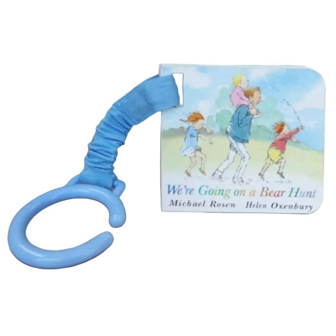We’re Going on a Bear Hunt Buggy Book