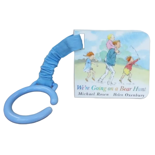 We’re Going on a Bear Hunt Buggy Book