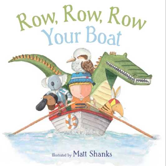 Row, Row, Row Your Boat
