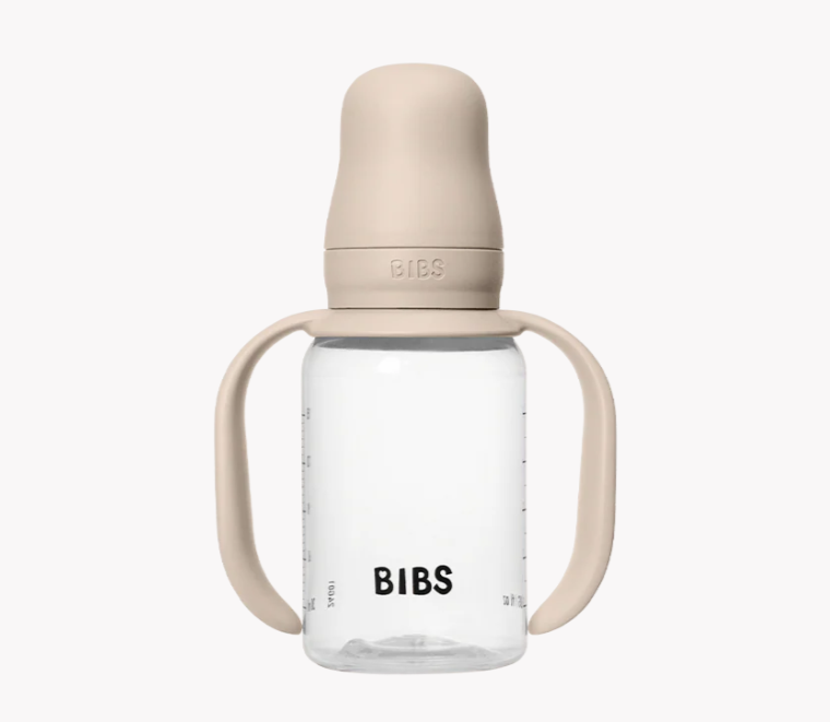 Baby Sippy Bottle 150ml, Blush