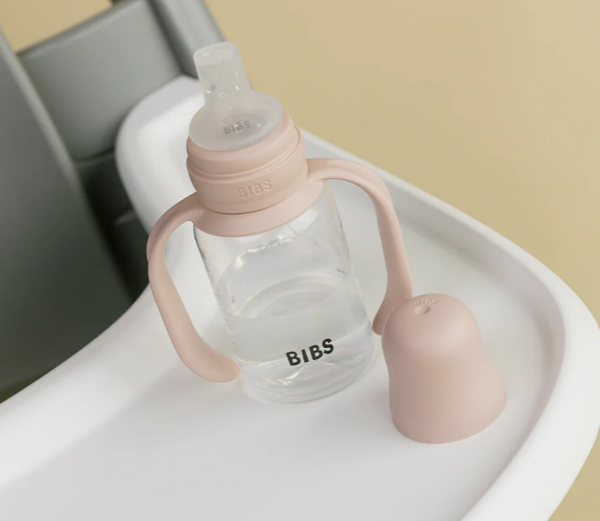 Baby Sippy Bottle 150ml, Blush