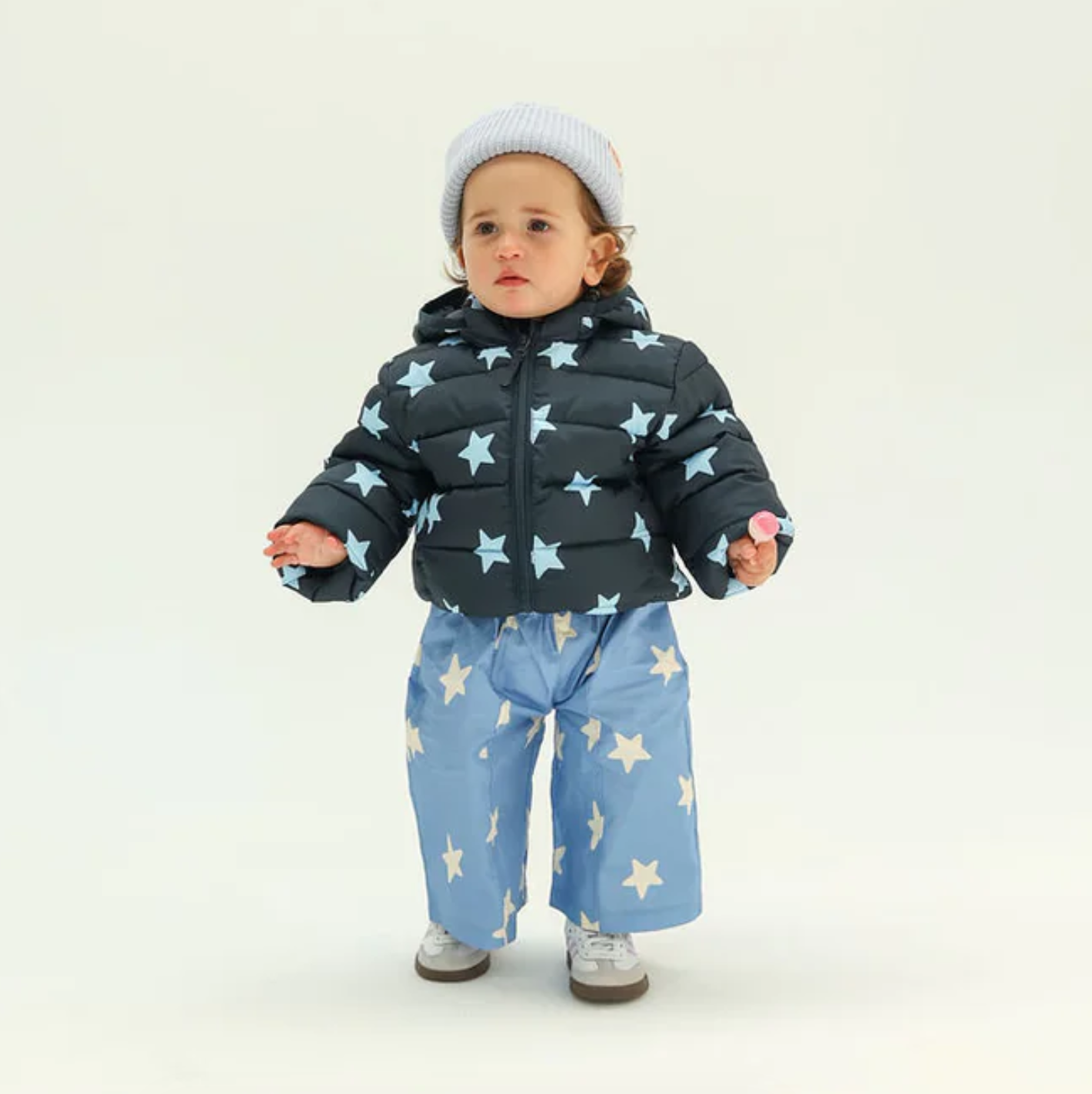 Lulu Jacket, Navy