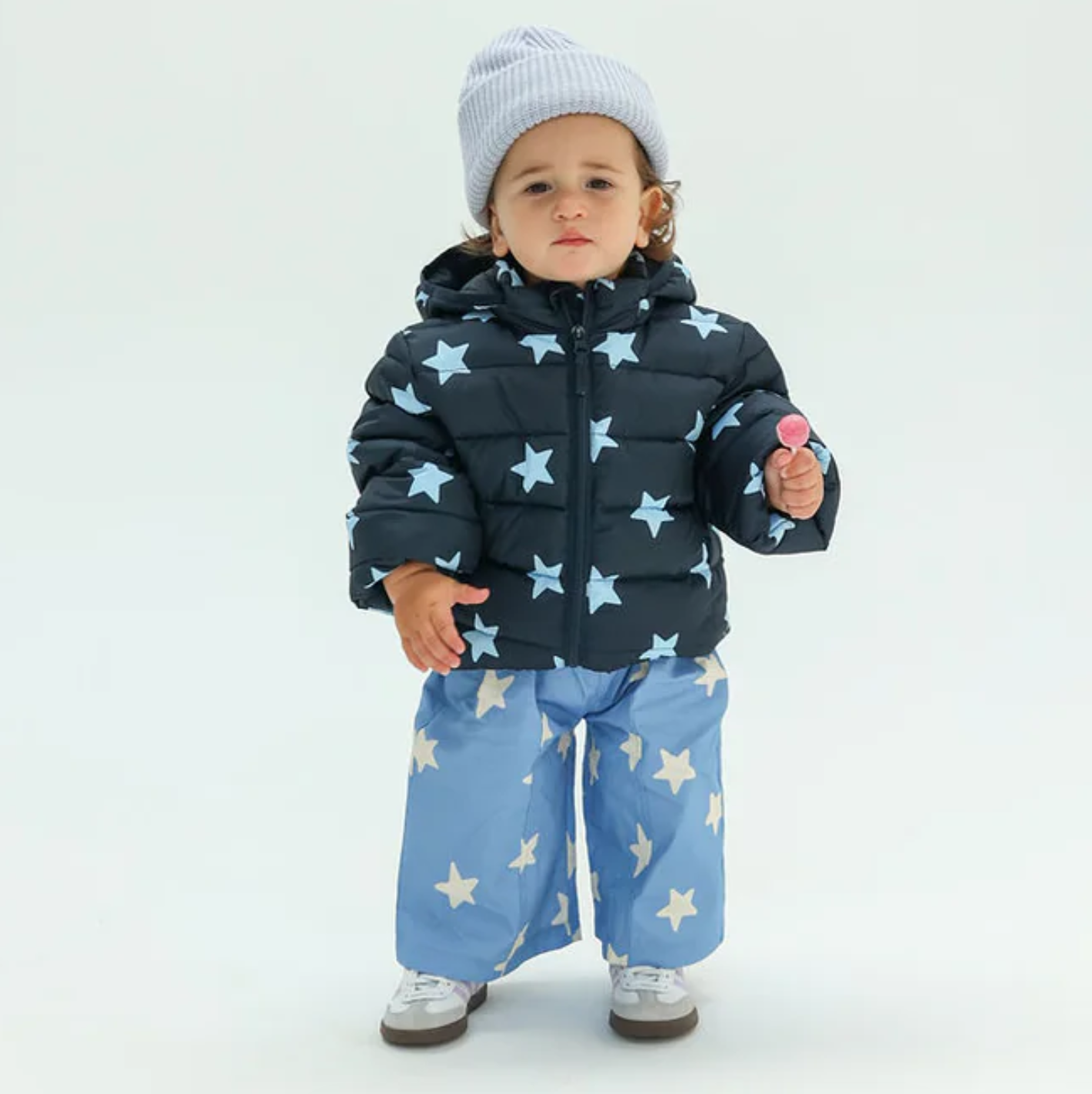 Lulu Jacket, Navy