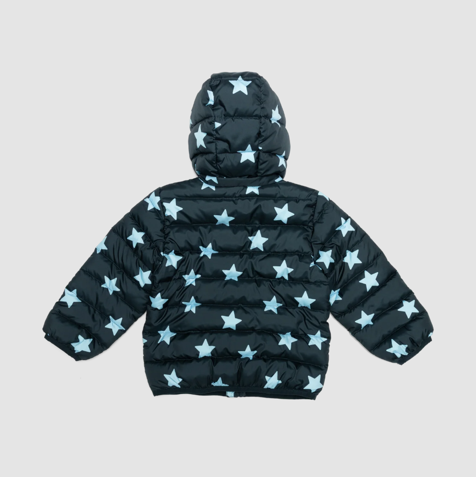 Lulu Jacket, Navy