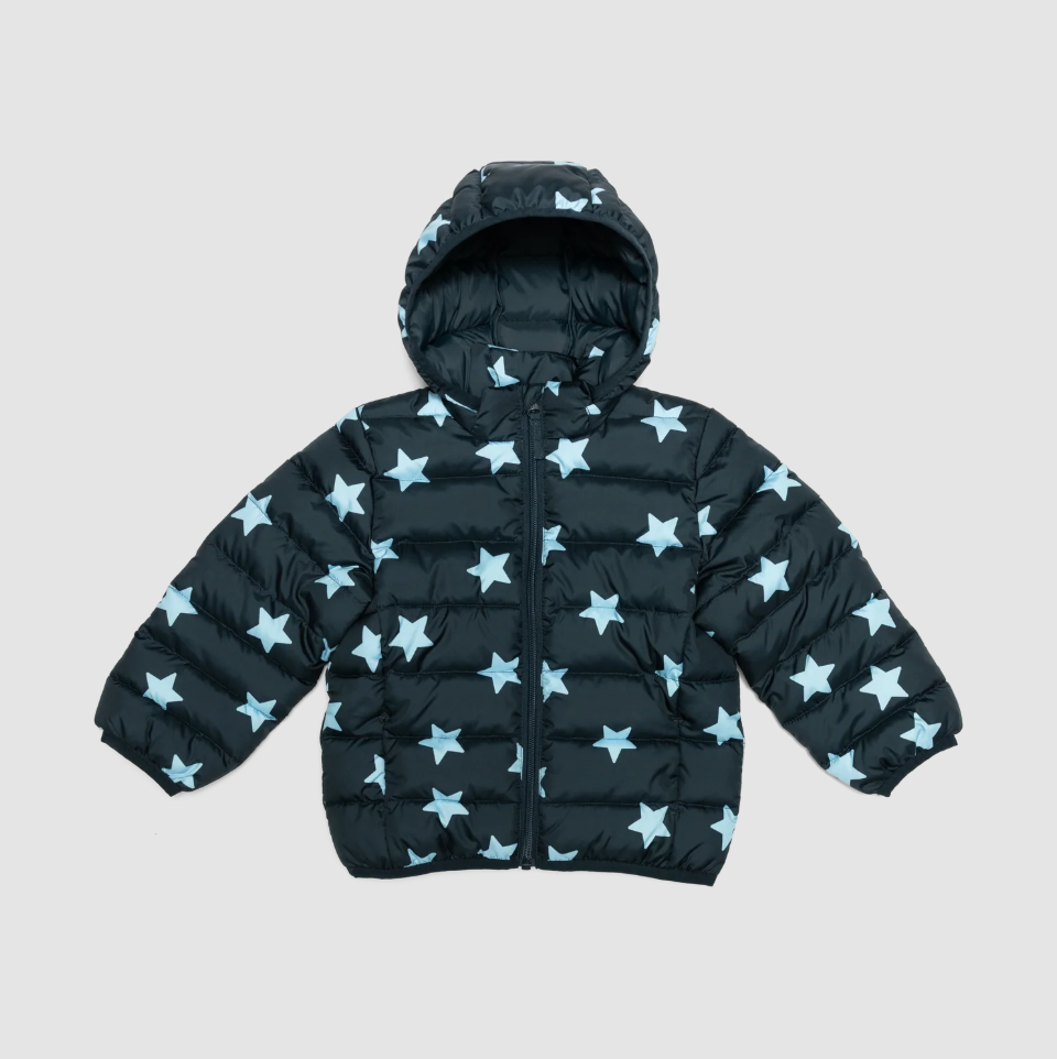 Lulu Jacket, Navy