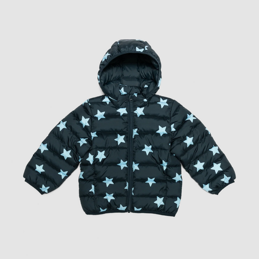 Lulu Jacket, Navy
