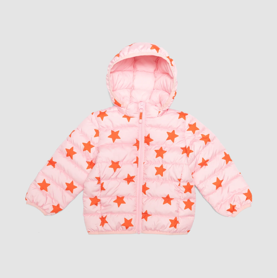 Lulu Jacket, Pink