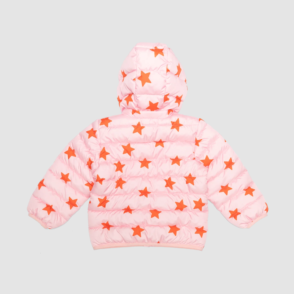 Lulu Jacket, Pink