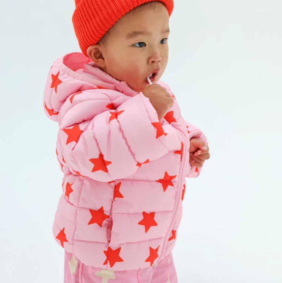 Lulu Jacket, Pink