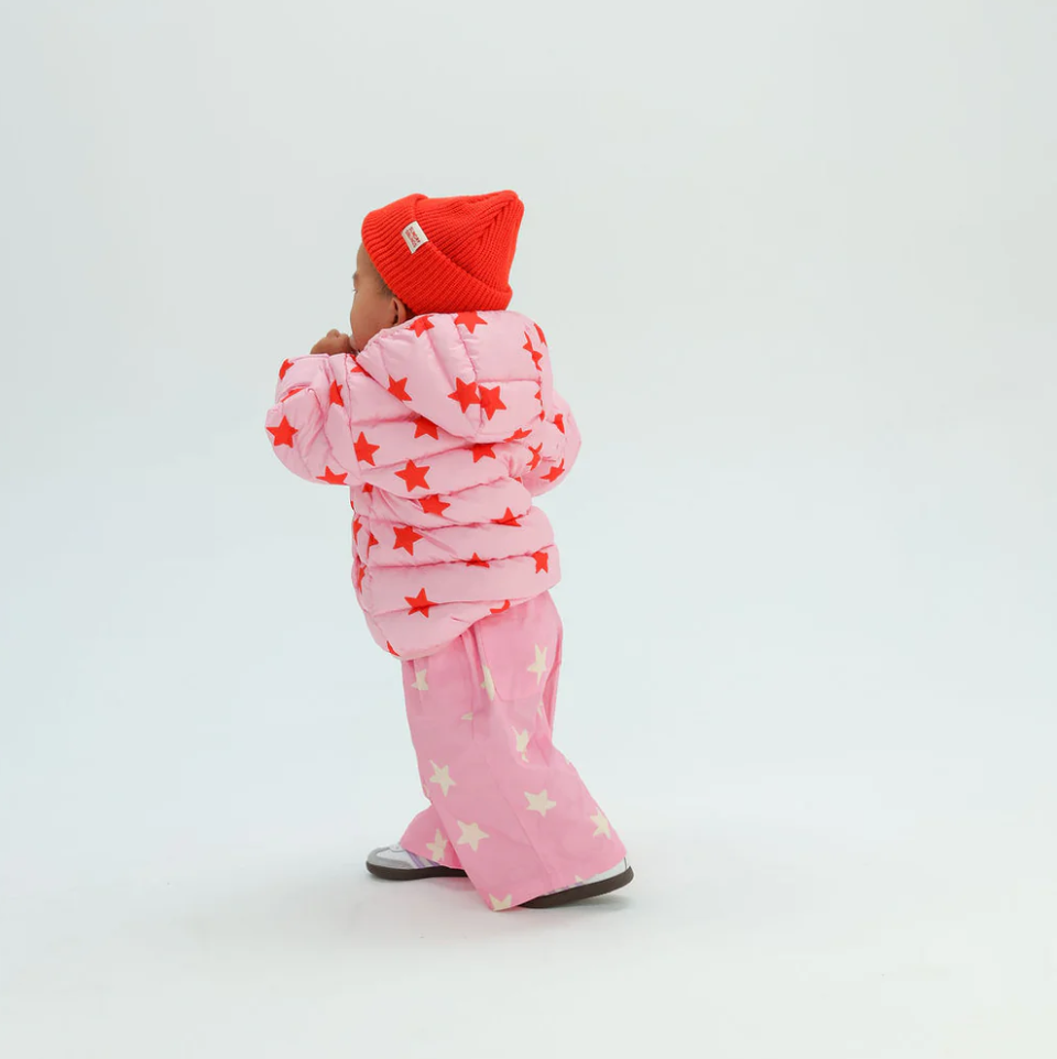 Lulu Jacket, Pink
