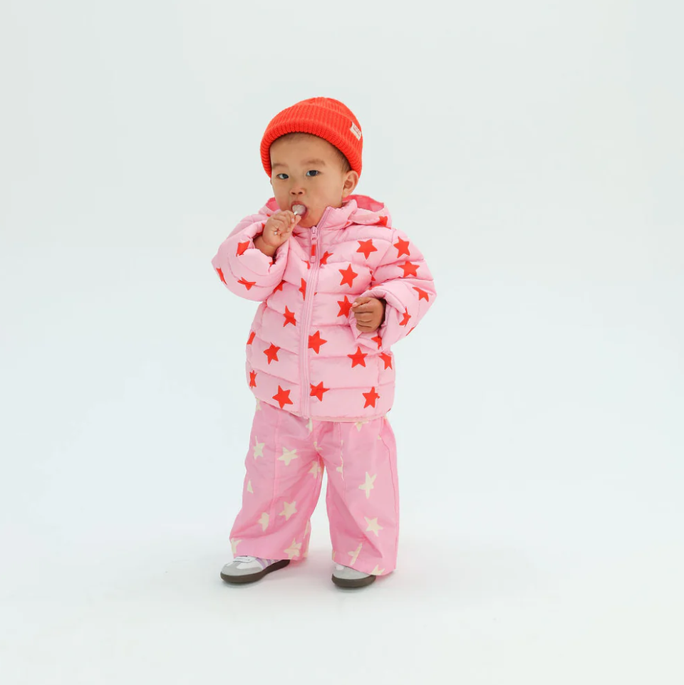 Lulu Jacket, Pink