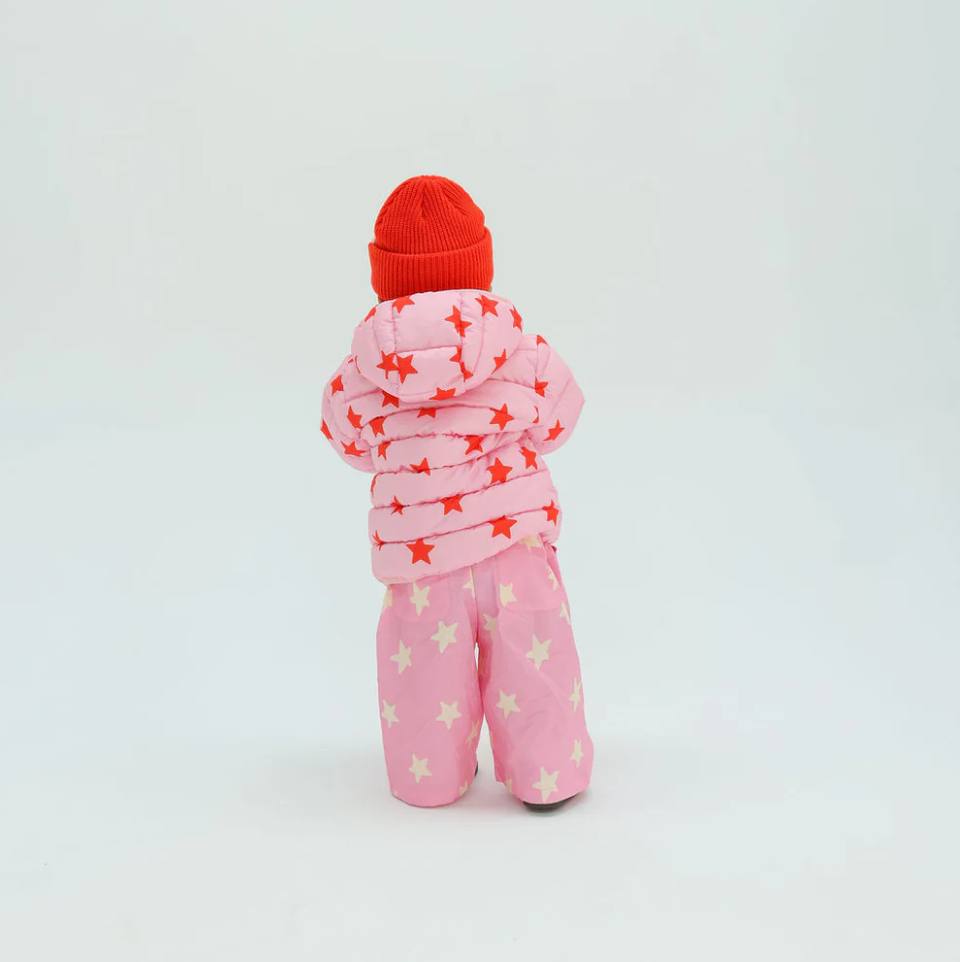 Lulu Jacket, Pink