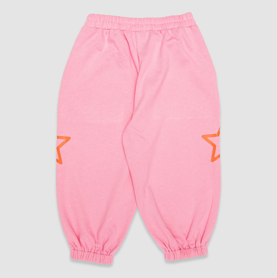 Siblings Set, Pink Trackpants