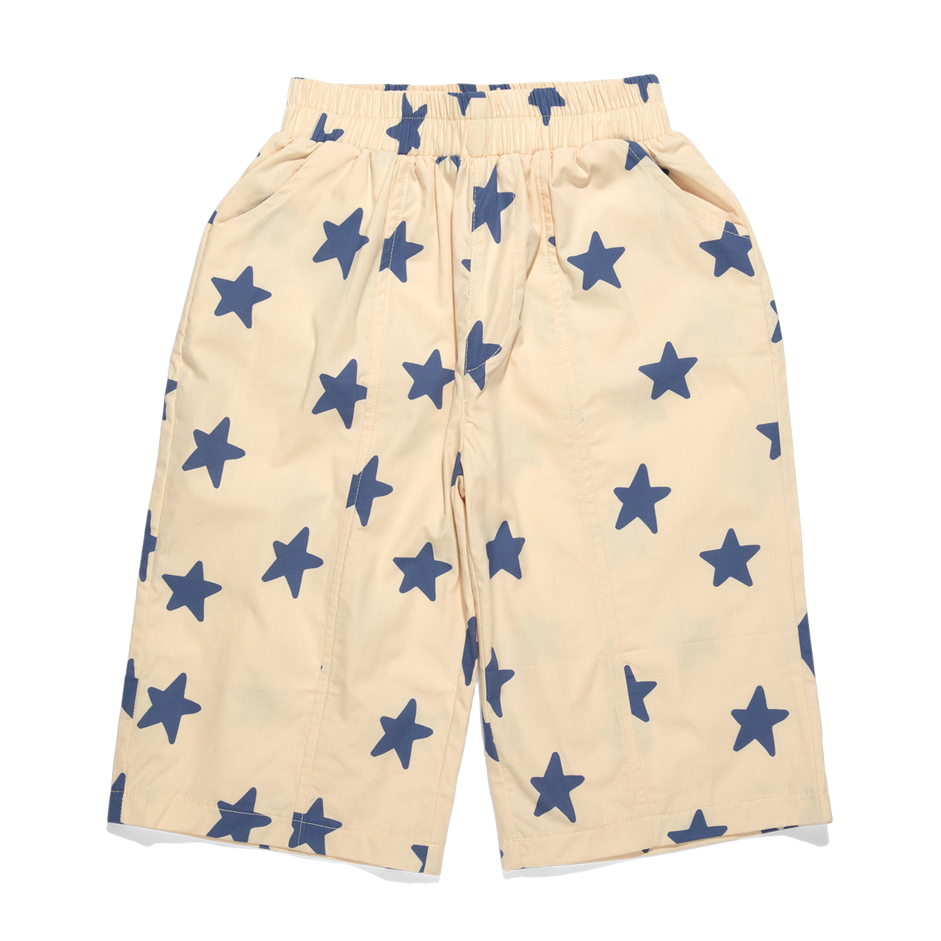 Dusty Star Pants, Blue