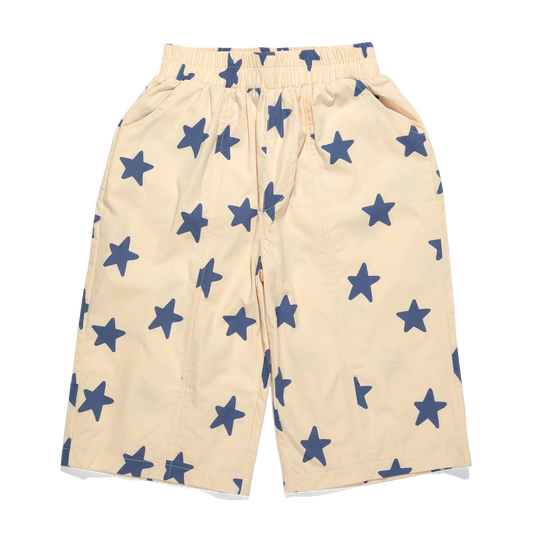 Dusty Star Pants, Blue