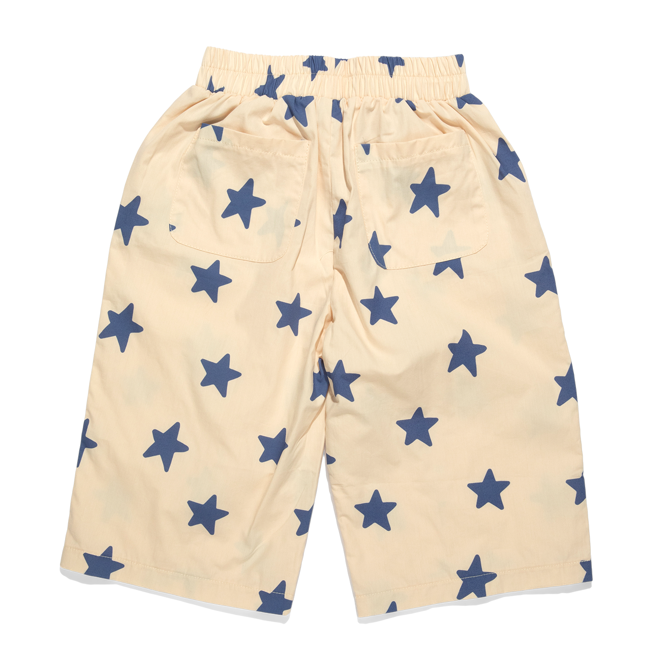 Dusty Star Pants, Blue