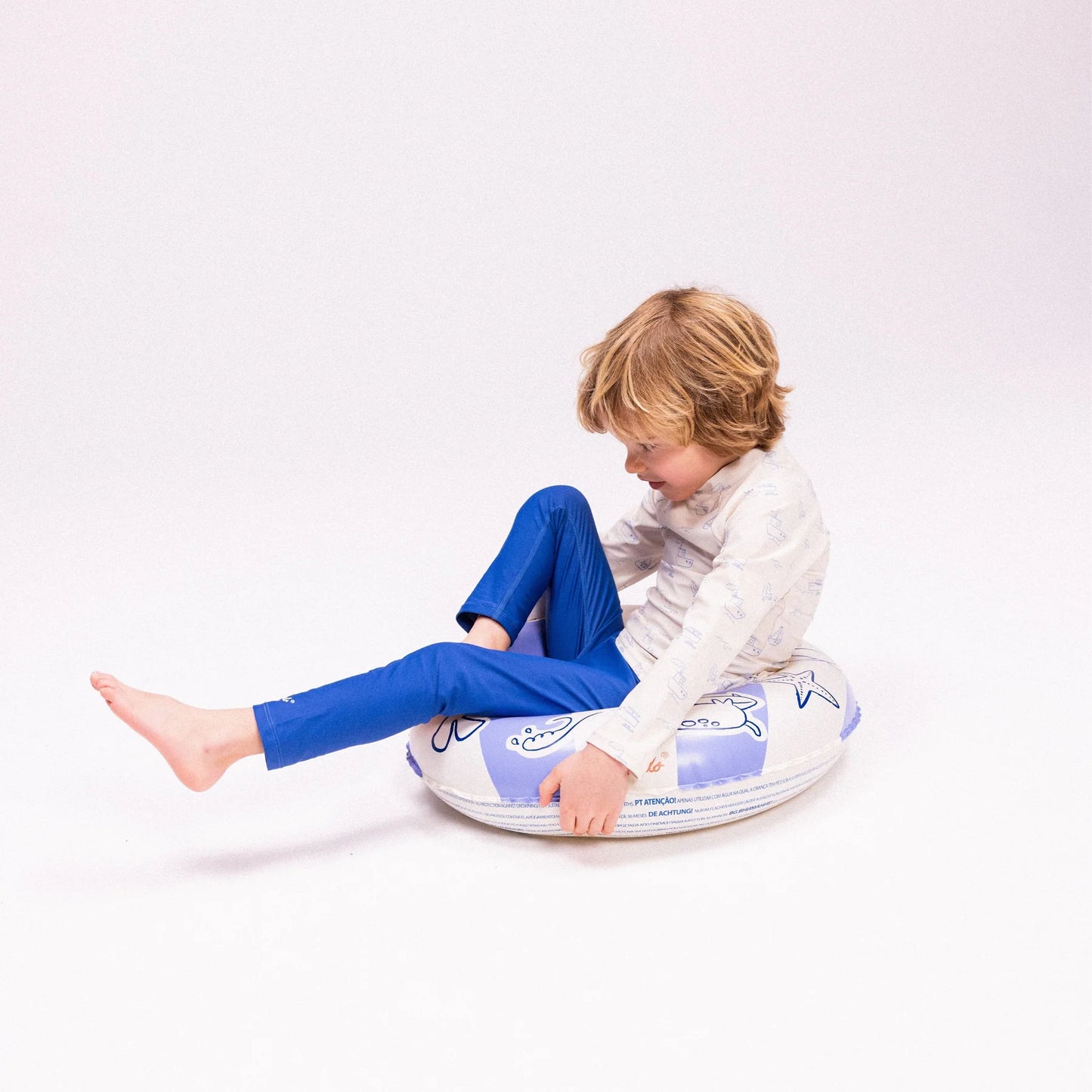 Inflatable Swim Ring, Surfer