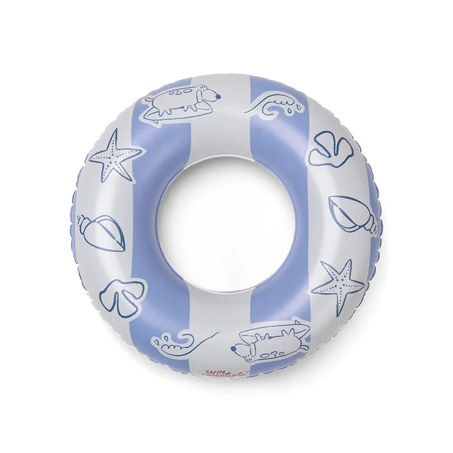 Inflatable Swim Ring, Surfer