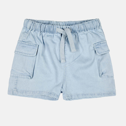 Billy Baby Shorts, Denim