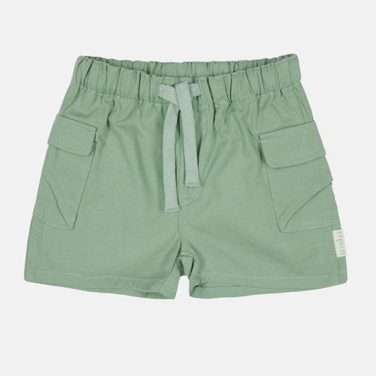 Billy Baby Shorts, Teal