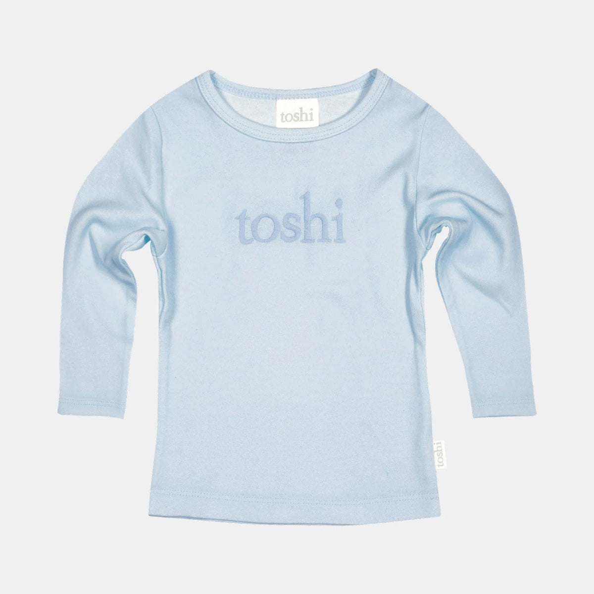 Dreamtime Organic L/S Tee, Dusk
