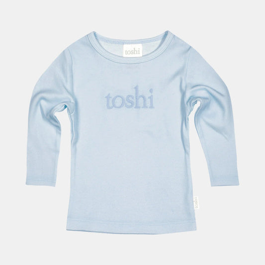 Dreamtime Organic L/S Tee, Dusk