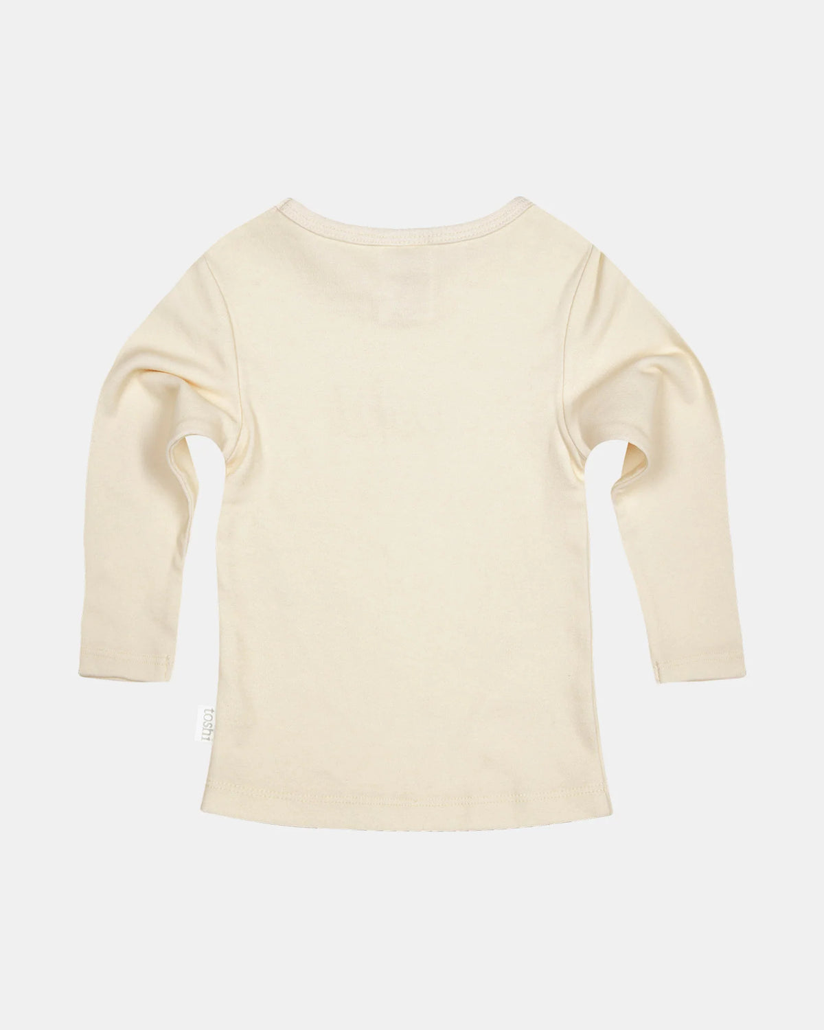Dreamtime Organic L/S Tee, Feather