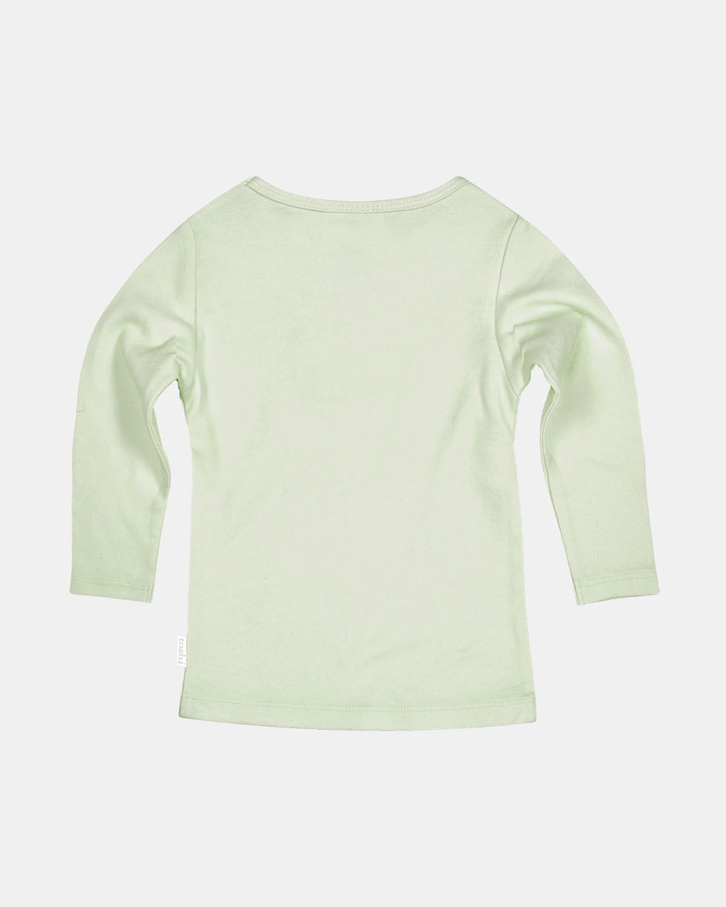Dreamtime Organic L/S Tee, Mist