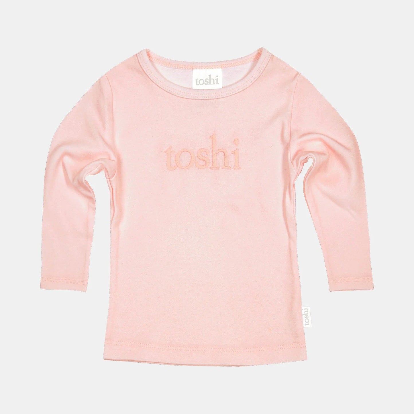 Dreamtime Organic L/S Tee, Pearl