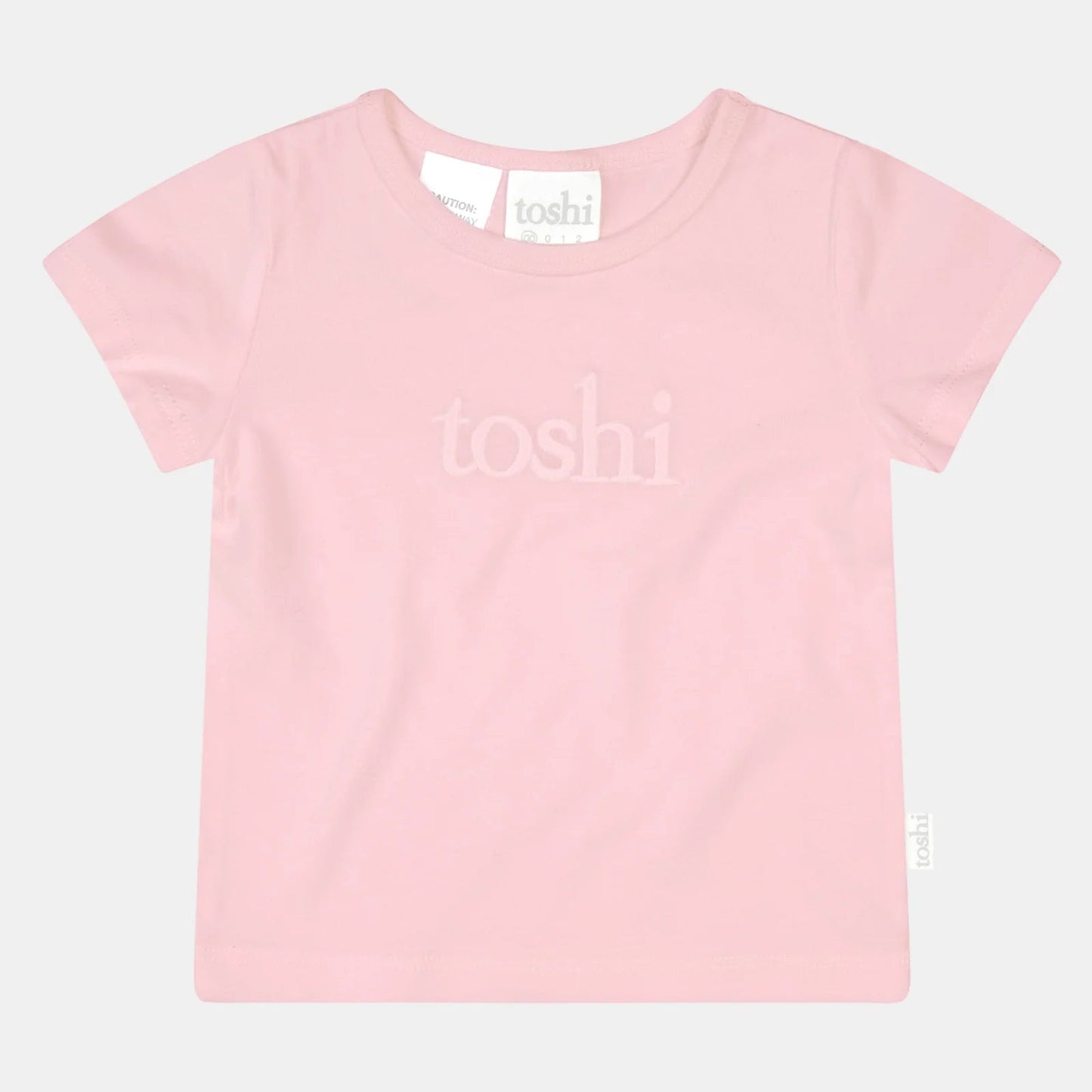 Dreamtime Organic S/S Tee, Peony