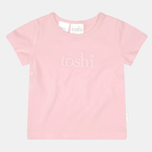 Dreamtime Organic S/S Tee, Peony