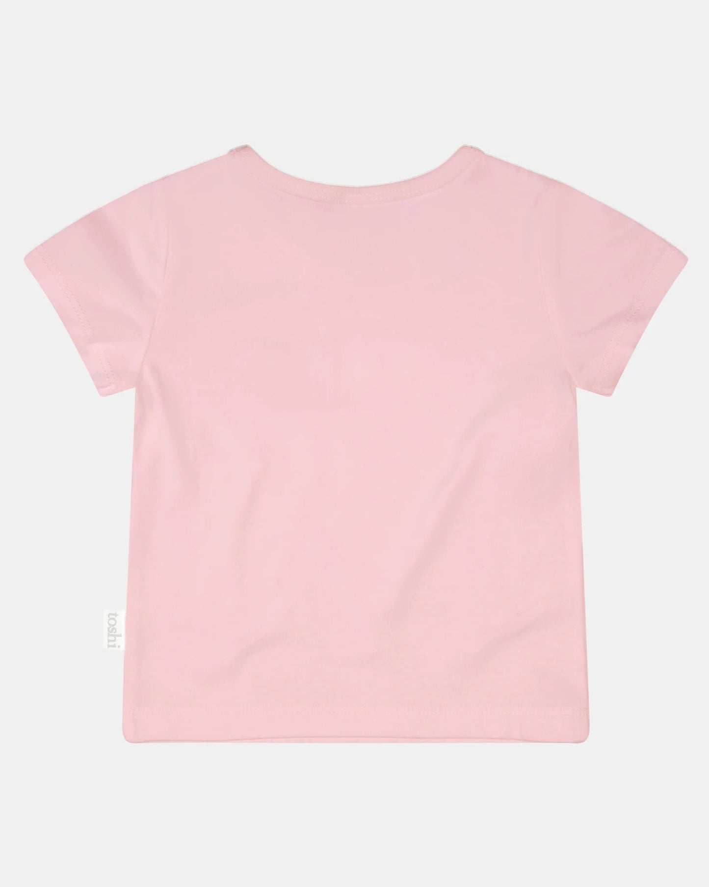 Dreamtime Organic S/S Tee, Peony
