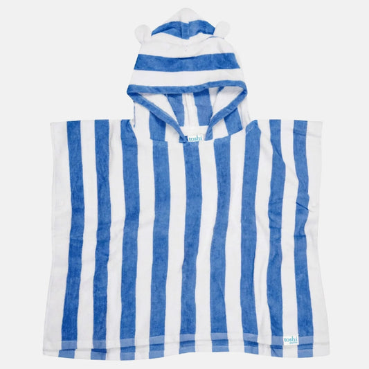 Beachcomber Hooded Towel, Capri