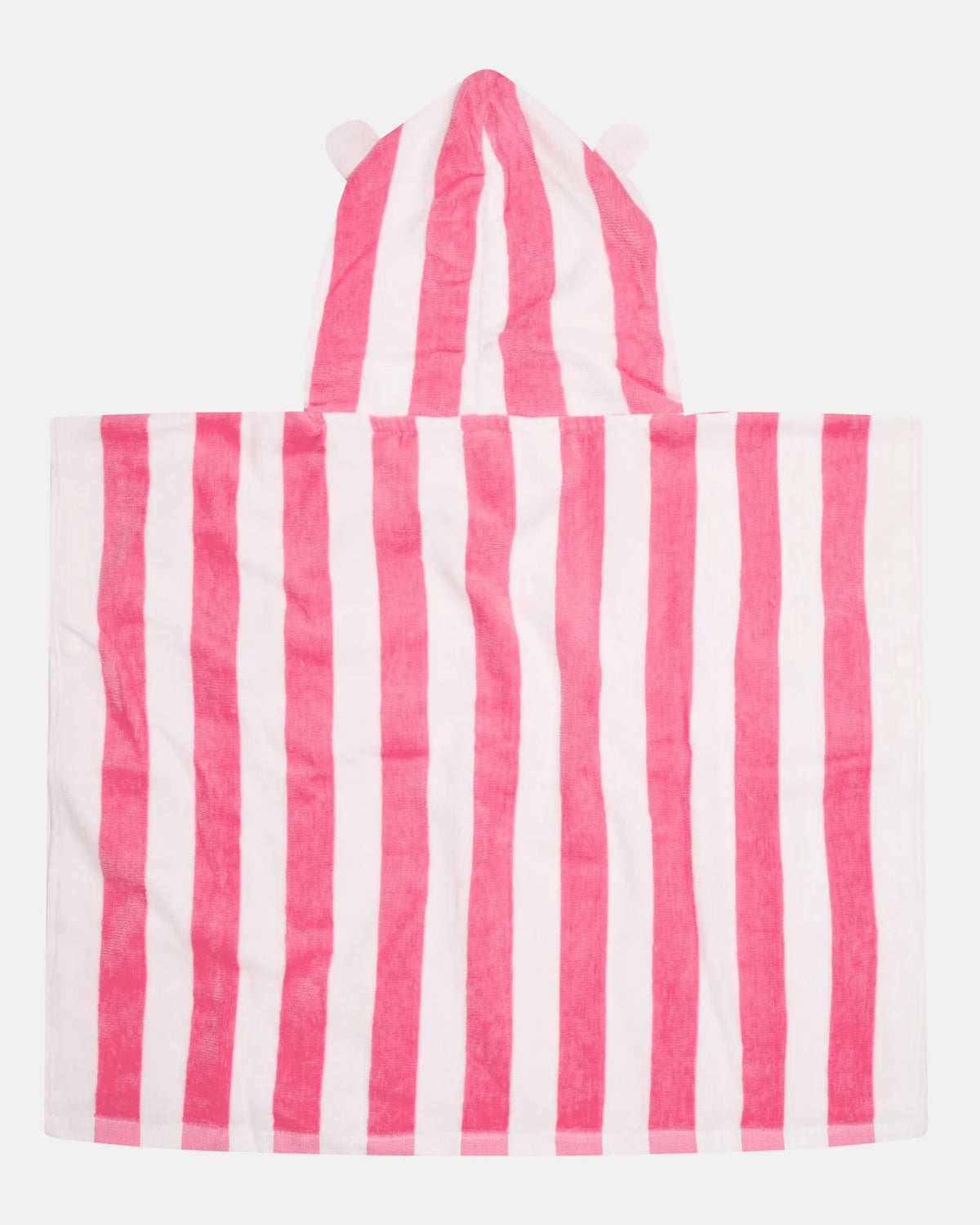 Beachcomber Hooded Towel, Watermelon