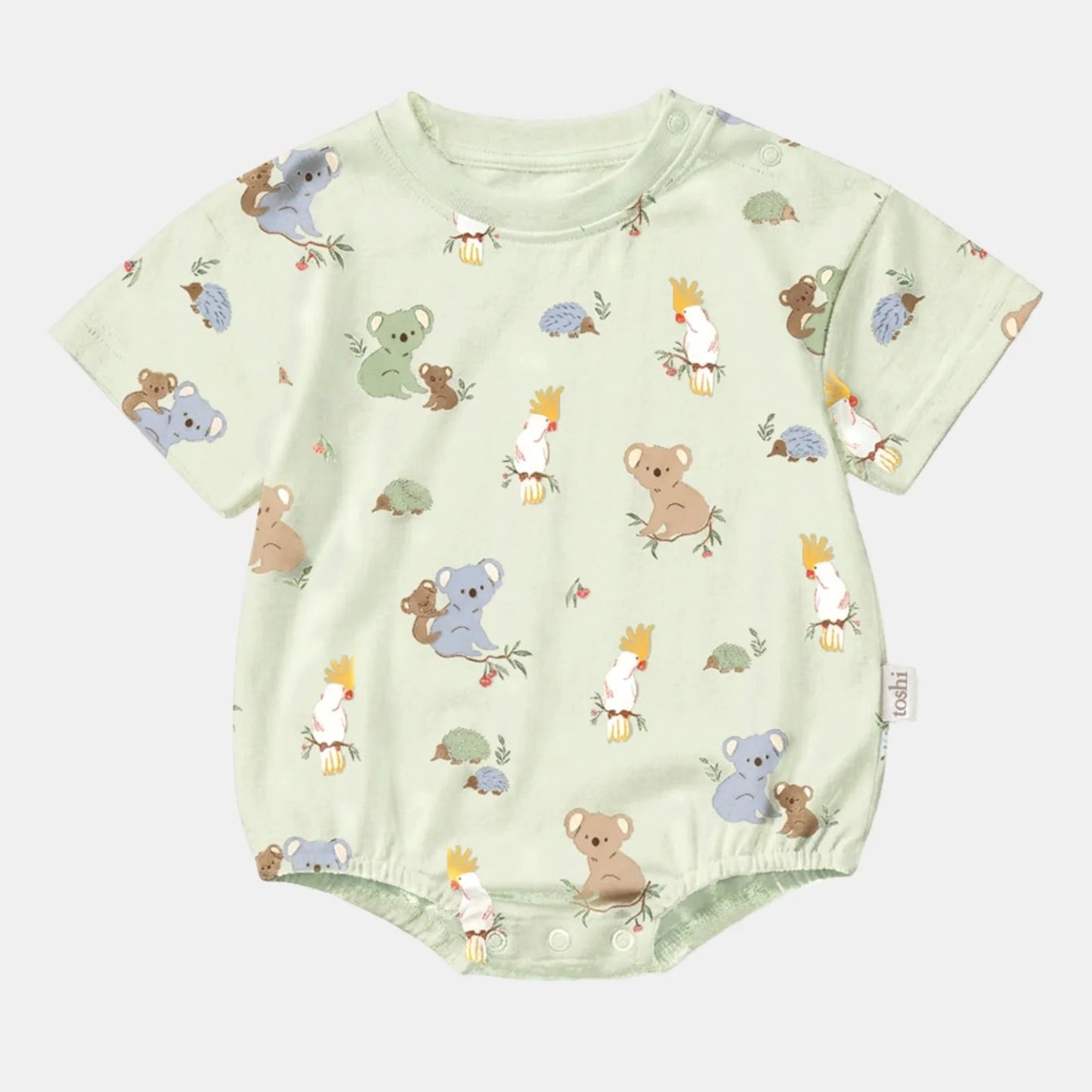 Bubble Onesie, Gumnut Babies