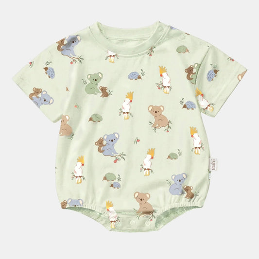 Bubble Onesie, Gumnut Babies
