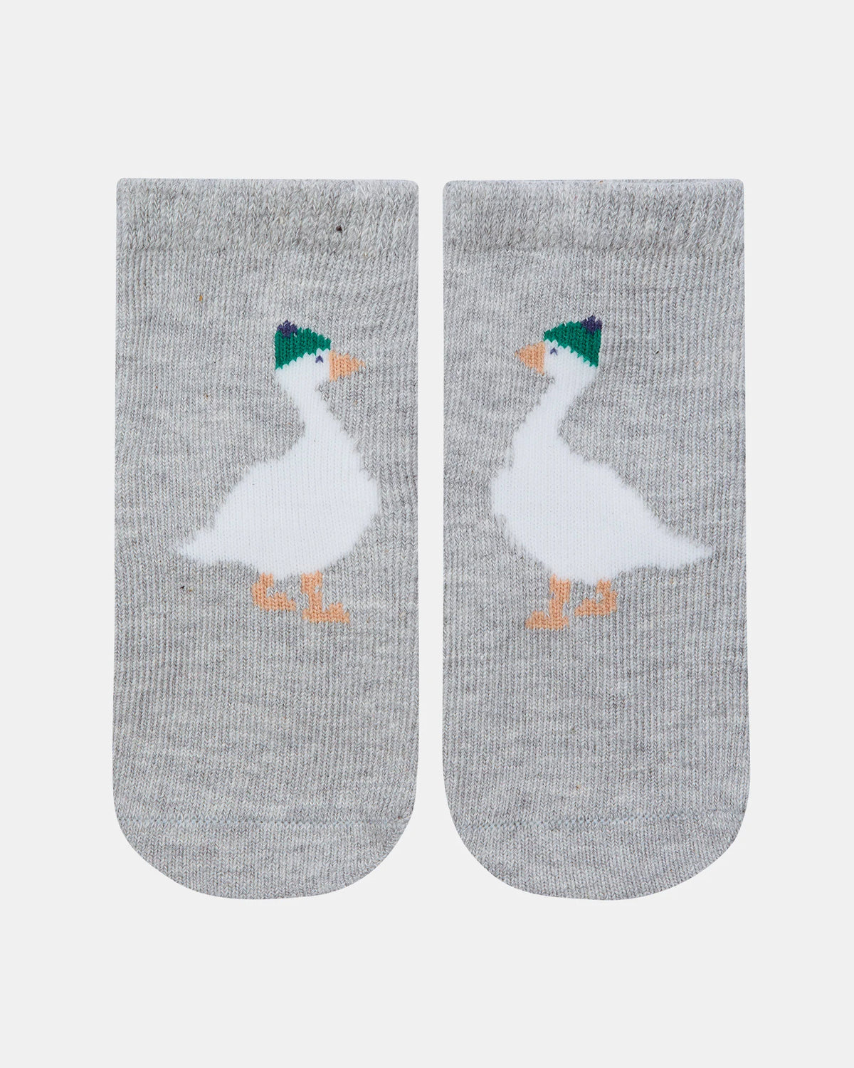Organic Ankle Socks, Lucie Goosie