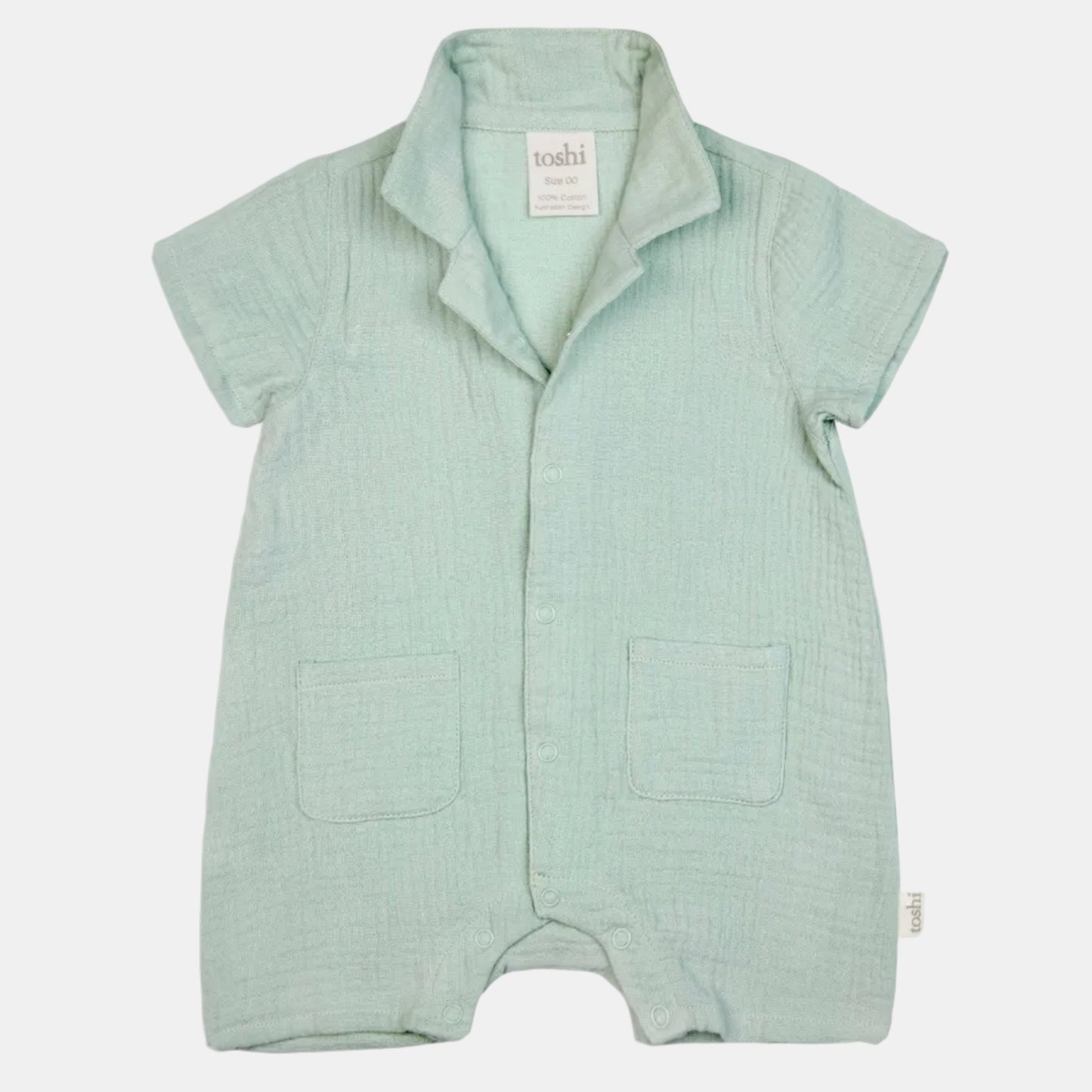 Sammy Romper, Sage