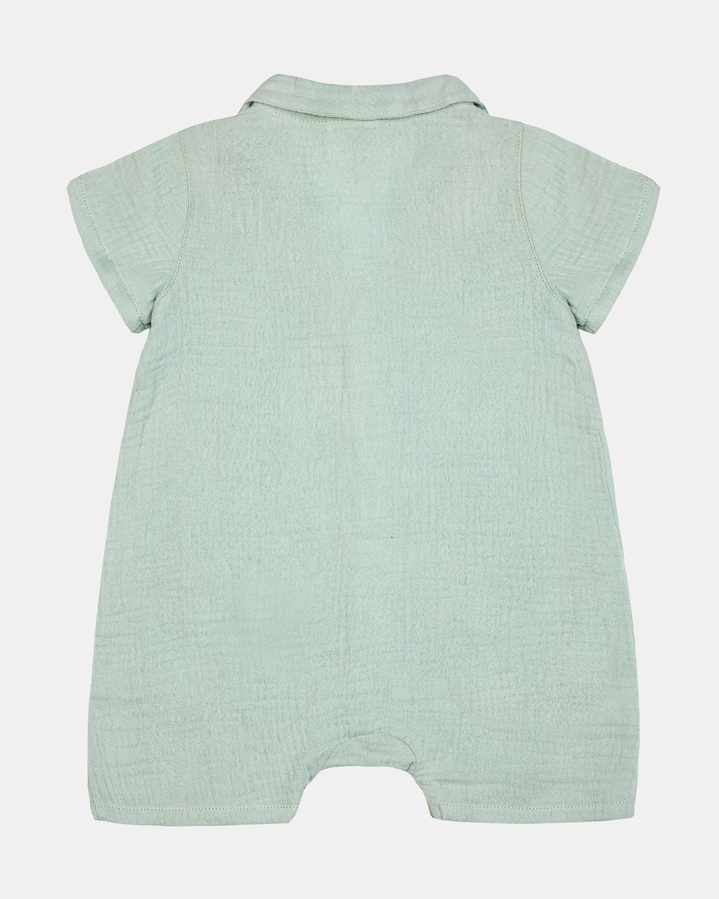 Sammy Romper, Sage