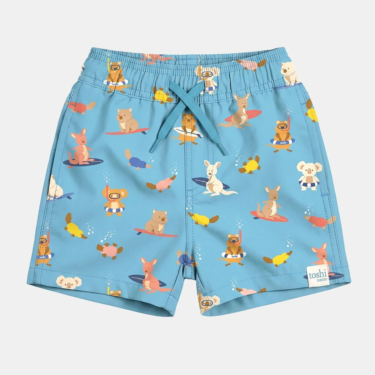 Pirate Boardies, Beach Buddies