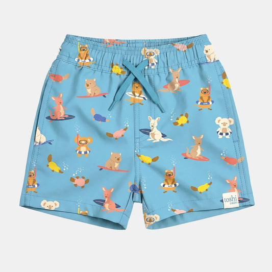 Pirate Boardies, Beach Buddies