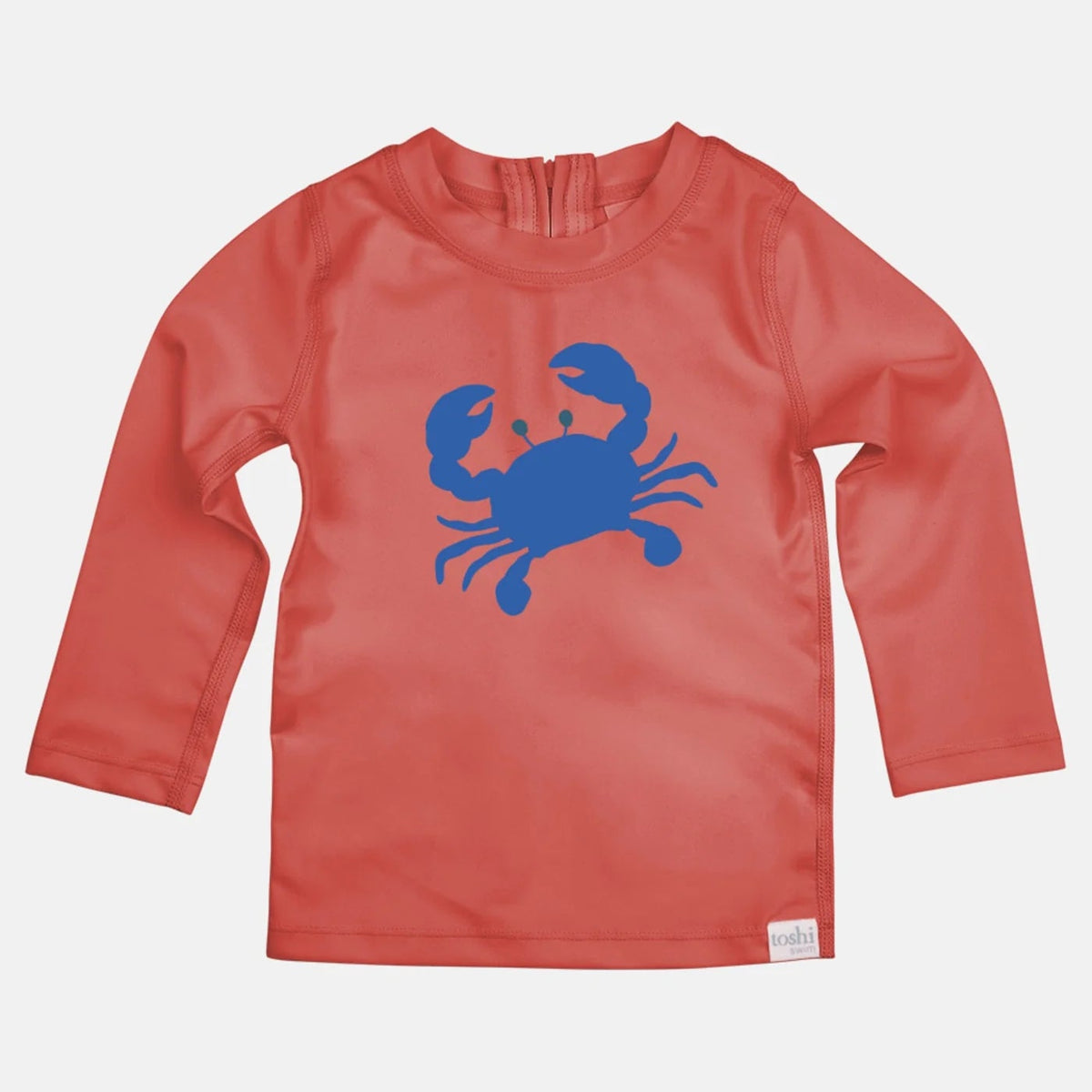 Pirate Swim Rashie, Mud Crabs